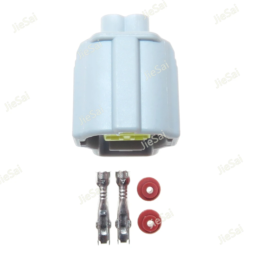 2 Pin 1.8 Series 178392-2 Auto Water Temperature Sensor Wire Cable Connector For Toyota Car Accessories