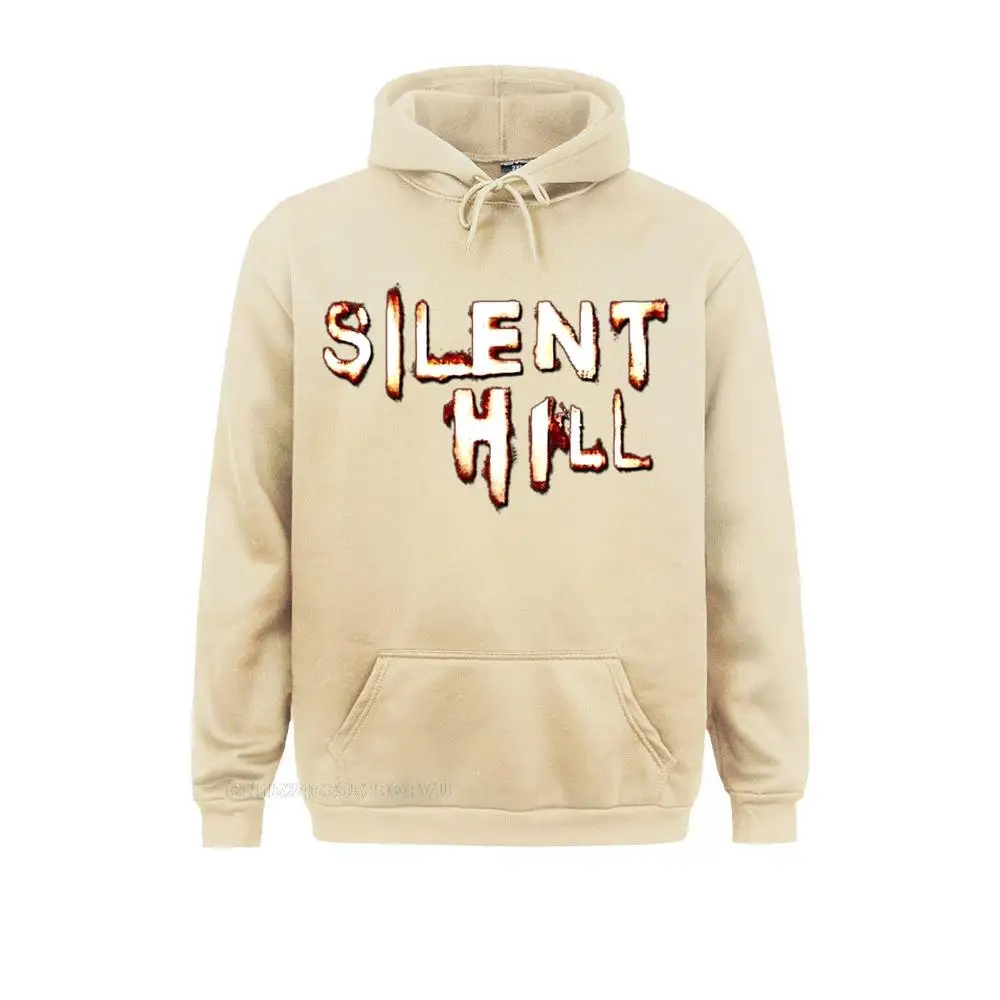 Mens Silent Hill Pullover Hoodie Silent Hill Hoodie Beach Oversize Pullover Hoodie Printed Percent Cotton Men Fun Kawaii Clothes