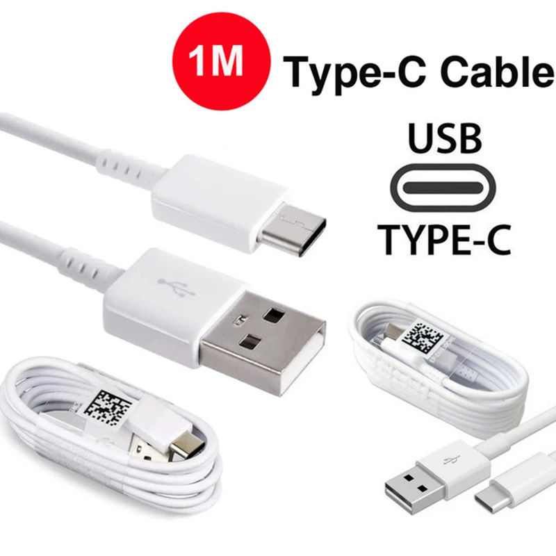 Fast Charger 9v/1.67a Charging Adapter USB C Cable for Samsung Galaxy A52 A50  A71  A21S A32 A40 S21 S10 5G M31 s20fe Tab S6 S3 image 2