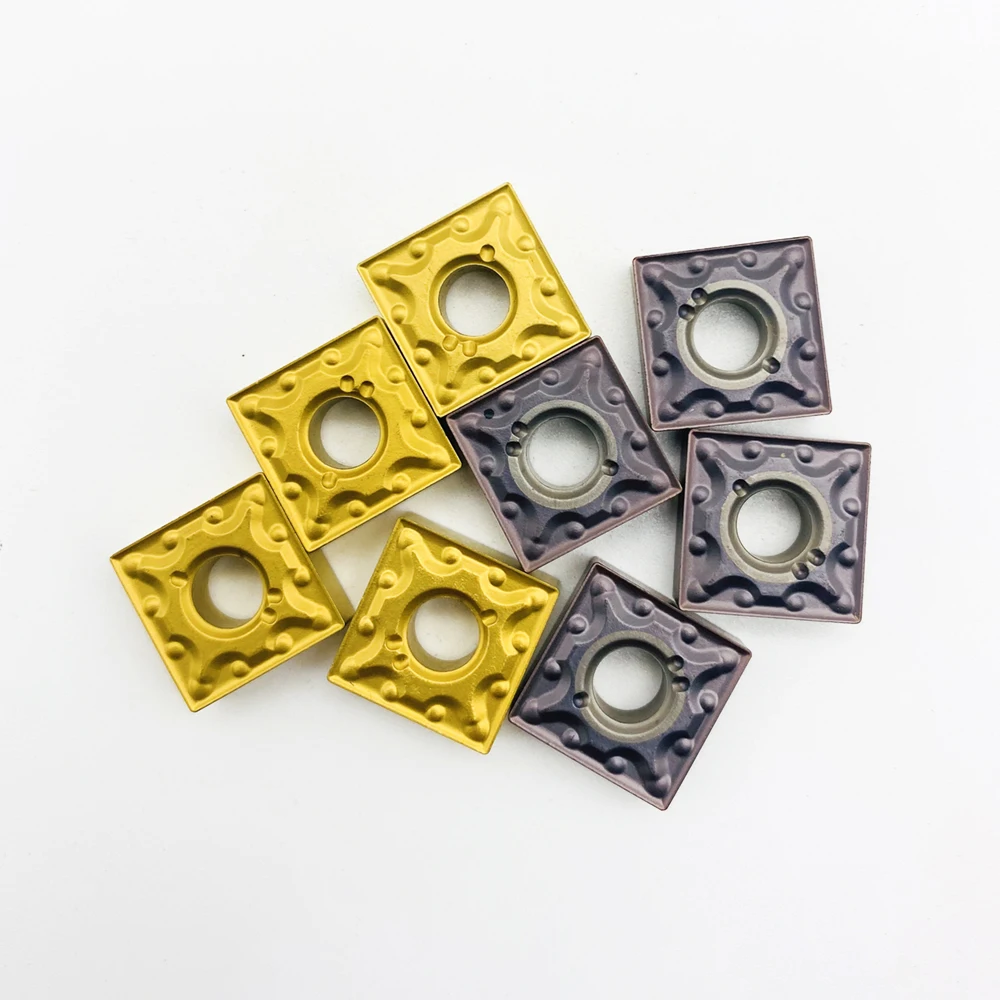 Carbide Insert latheTool SNMG120408 MA UE6020 VP15TF US735 Metal lathe Tool SNMG 120408 External Turning Tool Hard Alloy