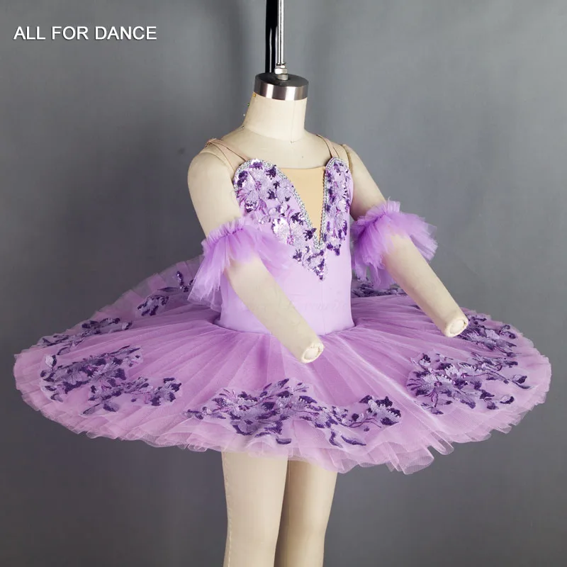 Tutu de danse de ballet pré-professionnel BLL043 CAN ac, olympiques de scène pour enfants et adultes, robe de phtaline de performance de ballerine