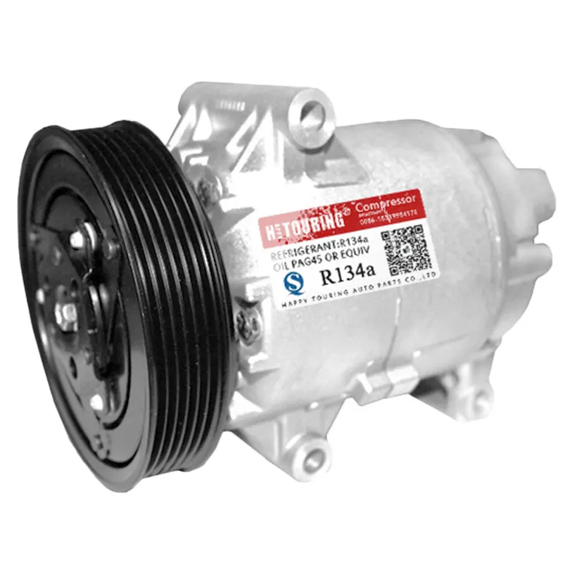 AC Compressor for Nissan Almera Renault 8200050141Genuine Reman A/C  7711135105 8200316164 8671016163 1139026