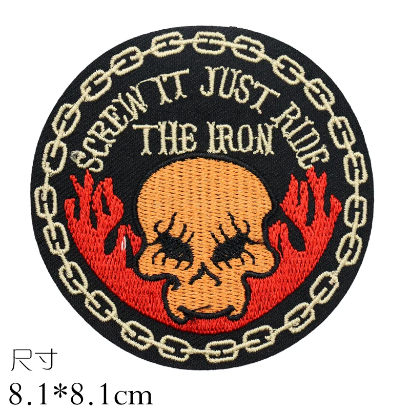 

Custom embroidered patch Iron on Patch for Jackets Jeans Custom Embroidery Patch Factory welcome to customize your own patch