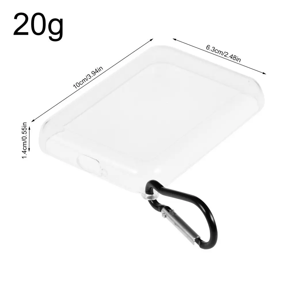 TPU Transparent Cover For IPhone 12 Pro Max Magsafe Magnetic For Magsafe Wireless Charger Battery Pack Clear Protective Case