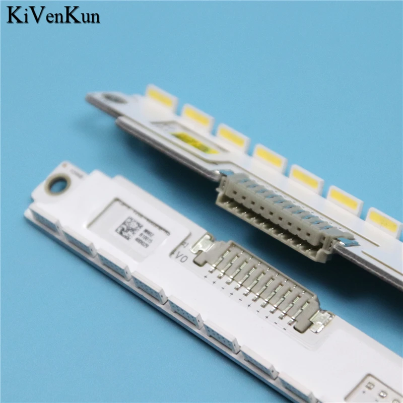 Imagem -04 - Faixas de Luz Led para Retroiluminação de tv Faixas Lineares 40nnb e Led para Samsung 3d