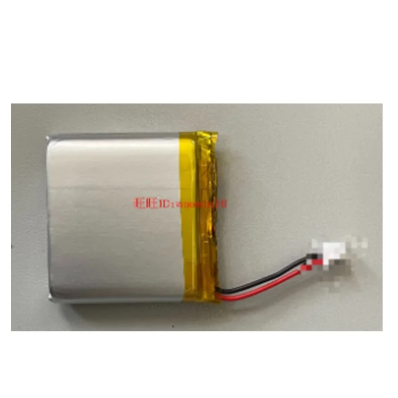 Новый аккумулятор для Aune M1,M2,B1S Hi-Fi проигрывателя Aune X1s GT, перезаряжаемый литий-полимерный блок для замены, высокая емкость, 3,7 в