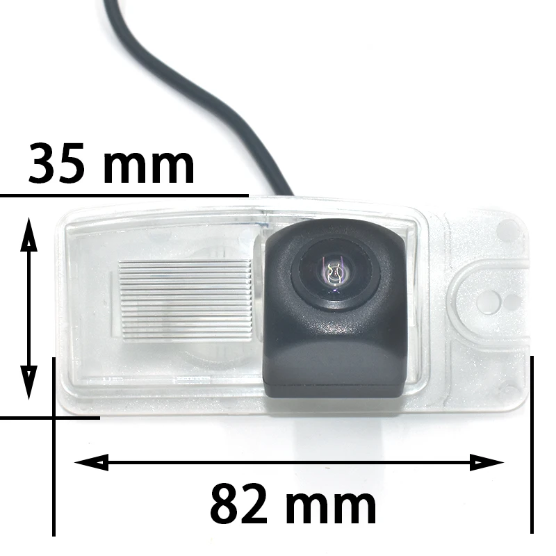 ZJCGO Car Rear View Reverse Backup Parking AHD 1080P Camera for Nissan Murano Z50 Z51 Z52 NV1500 NV2500 NV3500