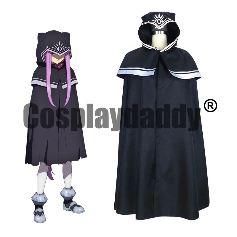 

Fate/Grand Order: Absolute Demonic Front - Babylonia Uruk Rogue Servant Lancer Ana Outfit Anime Halloween Cosplay Costume S002