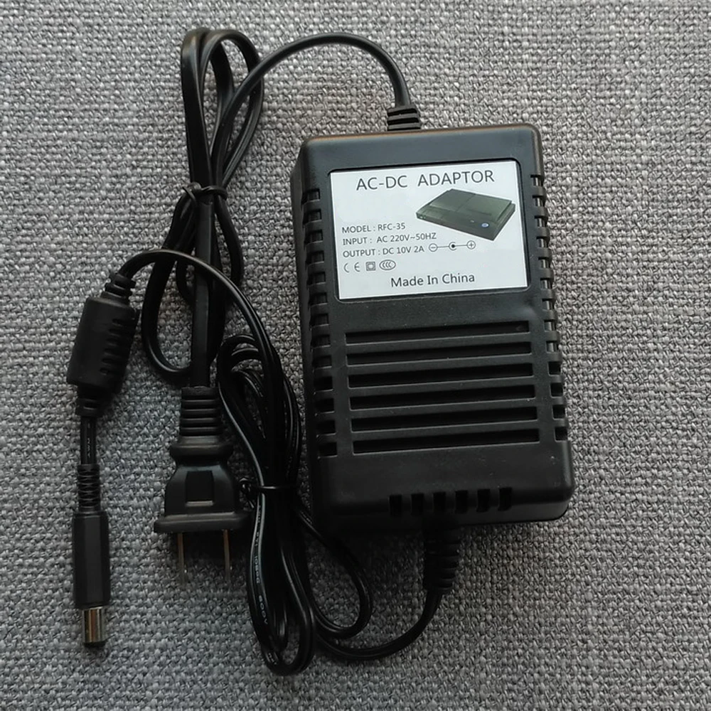 PCE DUO 게임 콘솔 전원 공급 장치용 AC 어댑터, NEC PC 엔진 듀오용 출력 10V 2A