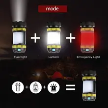 USB Rechargeable Camping Lantern LED #5