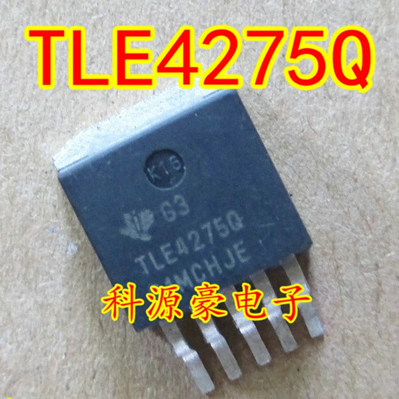 Original TLE4275Q Triode Transistor Voltage Stabilizing Tube New