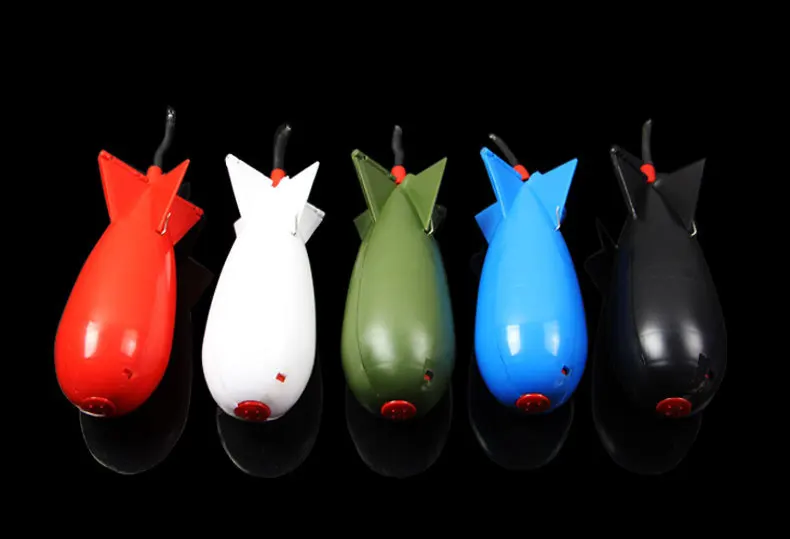 PRO BEROS Angeln Spomb Rockets Spod Tackle Feeder Pellet Rakete Feeder Float Köder Halter Maker Angehen Außen Werkzeug Zubehör – Detail 6