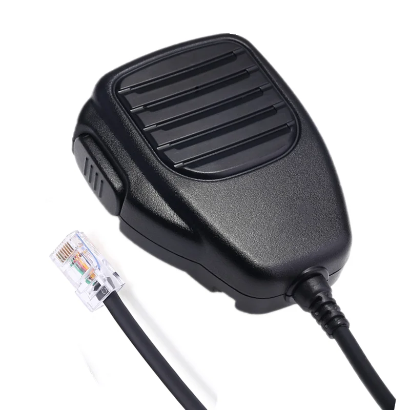 

8 pin Speaker Mic Microphone For ICom Two Way Radio IC-706 IC-2000/H IC-F1721 IC-7000 IC-V8000 IC-FR3000 IC2720H/2200H/2820