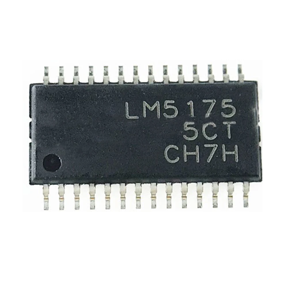 NEW 5PCS/LOT LM5175PWPR LM5175PWPT LM5175 HTSSOP-28 IC