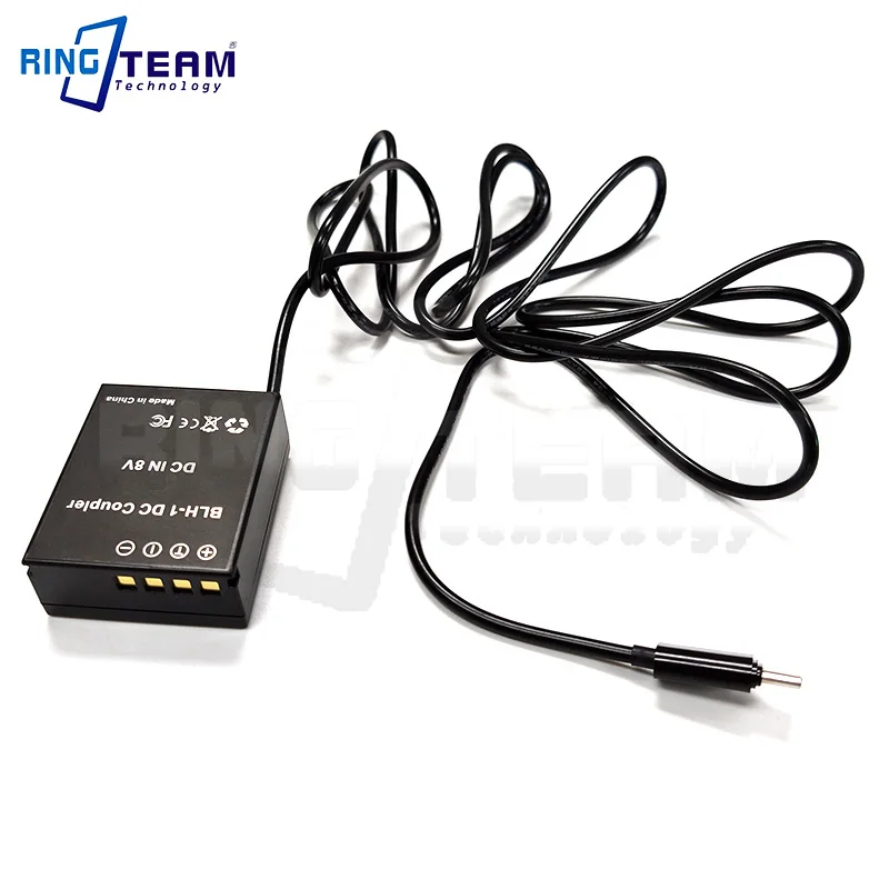 PD محول الطاقة إلى BLH-1 BLH1 الدمية البطارية ل أوليمبوس كاميرات رقمية EM1 مارك II EM1-2 EM1 مارك 2