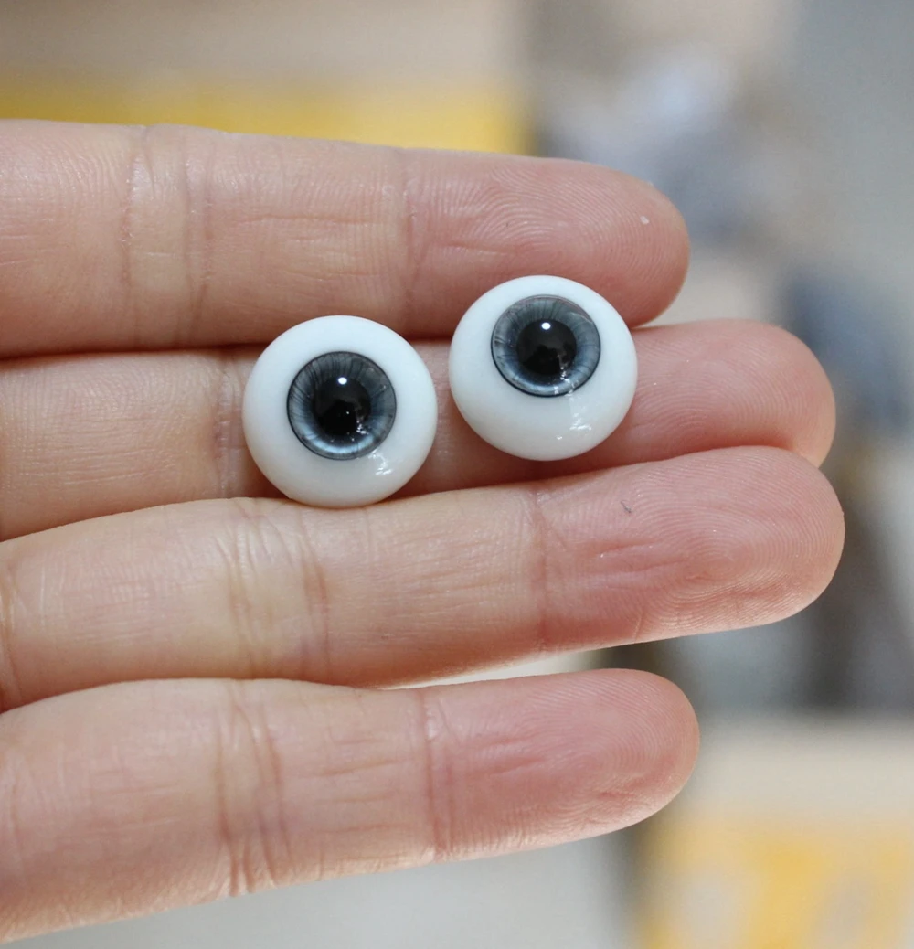 10mm 12mm 14mm 16mm 18MM aod dod msd yosd sd bjd doll glass eyes eyeball eyesball xtb103