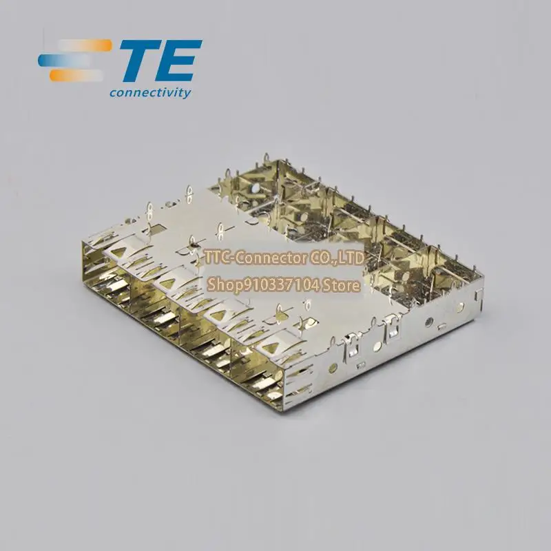 

2pcs/lot 1658744-1 Connector 4P 100% New and Original