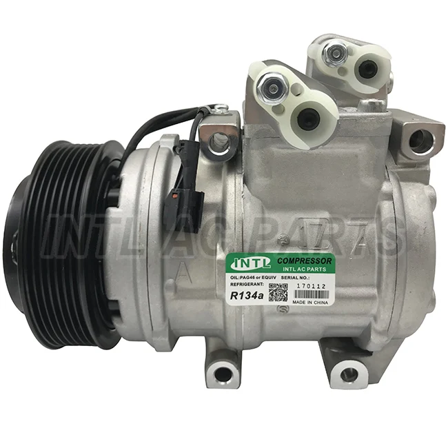 10PA17C ac compressor for Kia Sorento 2.5 CRDi 97701-3E050 16250-23500 977013E050 1625023500 97701-3E000 97701-3E100 97701-3E110