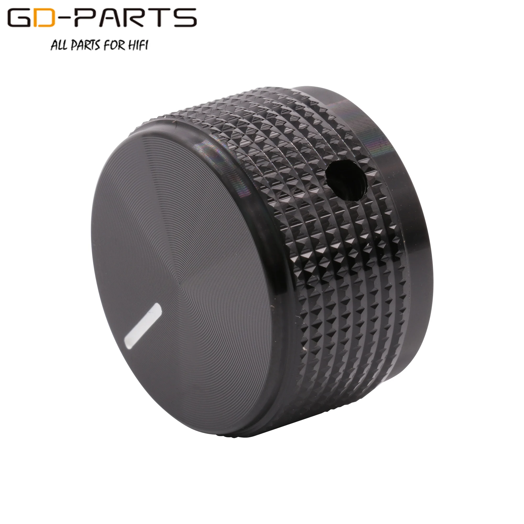 Твердая алюминиевая фотовспышка 30*18 мм с отверстием 6 мм для Hi-Fi звукового усилителя, фотомагнитофон, инструмент, 1 шт.