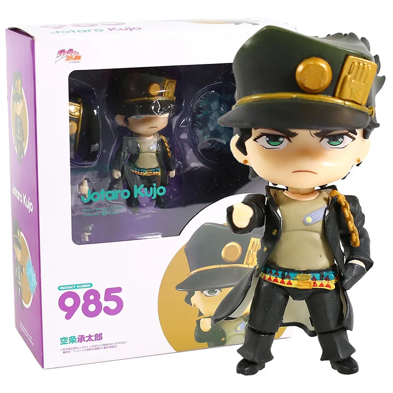 Rohan Kishibe 1256 Josuke Higashikata 1276 Jotaro Kujo 985 Dio