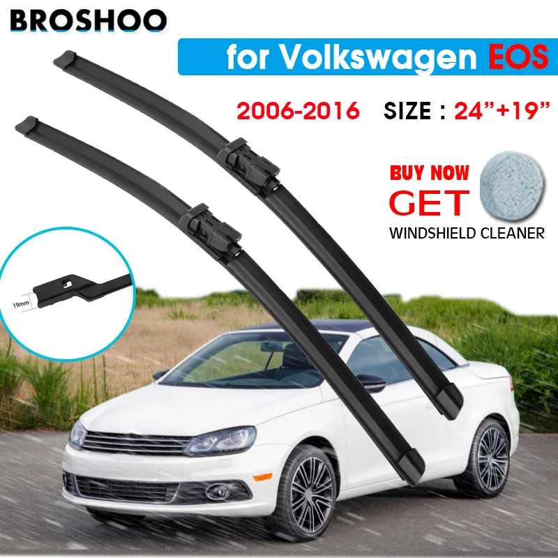 Car Wiper Blade For Volkswagen EOS 24