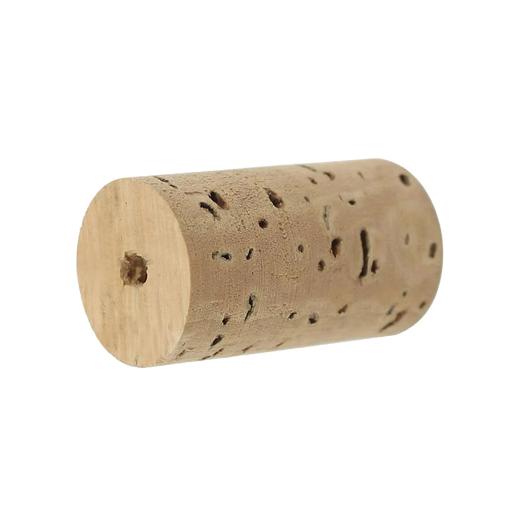Wooden Flute Accessories Cork Flute Head Joint Cork Flute Repair Parts
