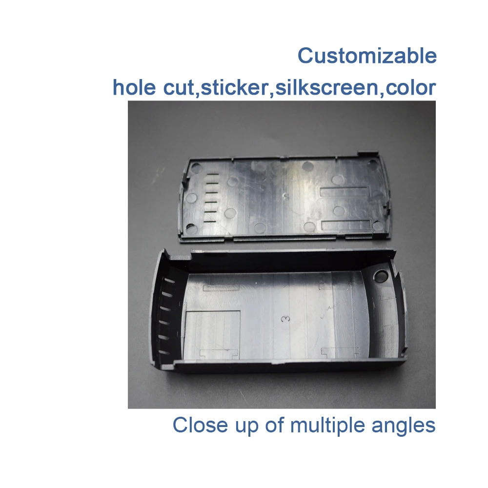 10 Stuks 115*54*27Mm Mal Voor Plastic Doos Elektronisch Apparaat Led Driver Behuizing