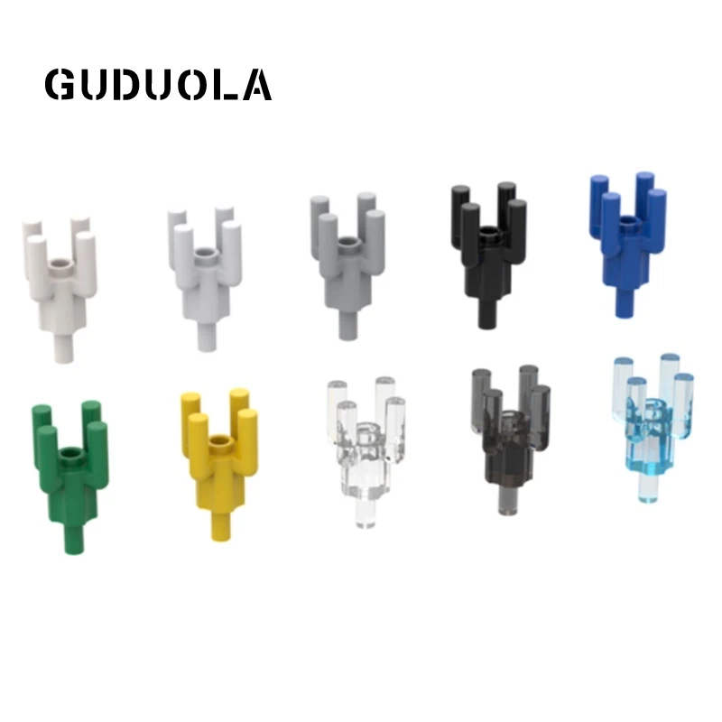 

Guduola Special Bricks 2566 Plant Tree Palm Top MOC Building Block Education Toys Parts 50pcs/LOT