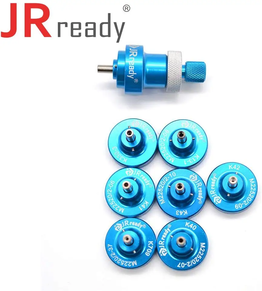 JRready Định Vị Bộ ST5114: k40 K41 K42 K43 K709 K13-1 K330-3 SK2/2 Amphenol Liên Hệ Định Vị K Series Định Vị