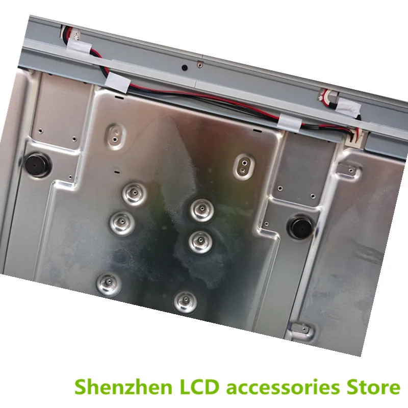 ل L49M2-AA MI49TV(M15) Y49-03008-003MT 52LED 538 مللي متر 42 بوصة استخدام الألومنيوم 100% جديد تلفاز LCD الخلفية بار اليسار + اليمين