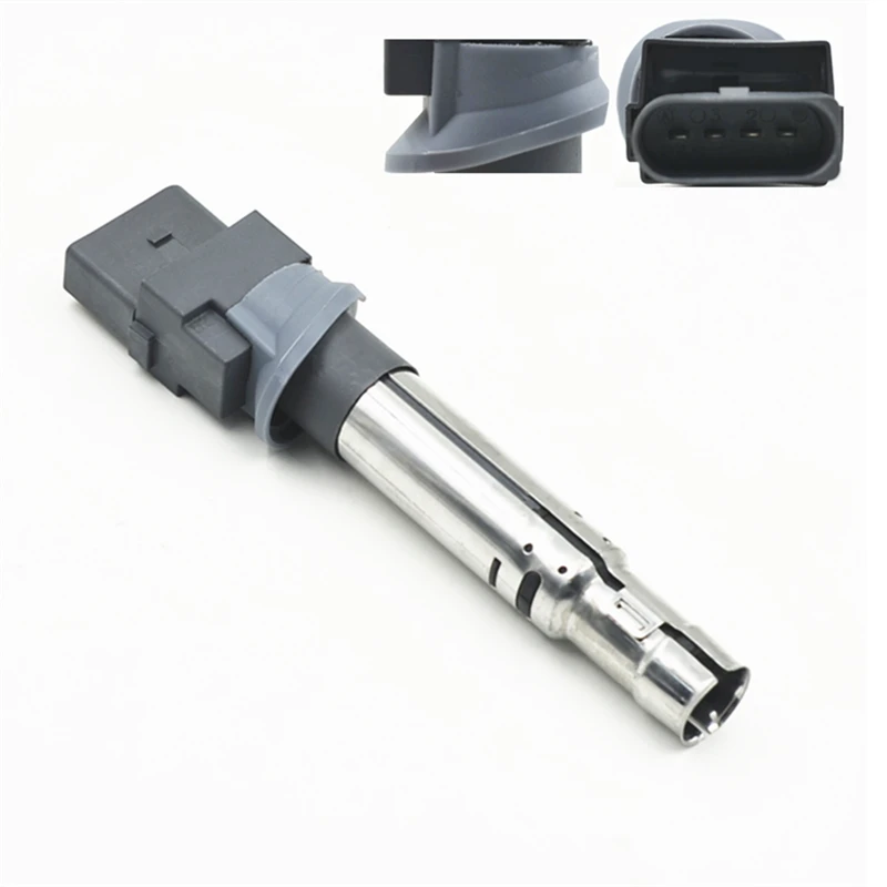 

Ignition Coil For VW CC EOS GOLF MULTIVAN PASSAT PHAETON AUDI A3 TT Q7 SKODA SEAT 022905100B 022905100E 022905100H 022905100L