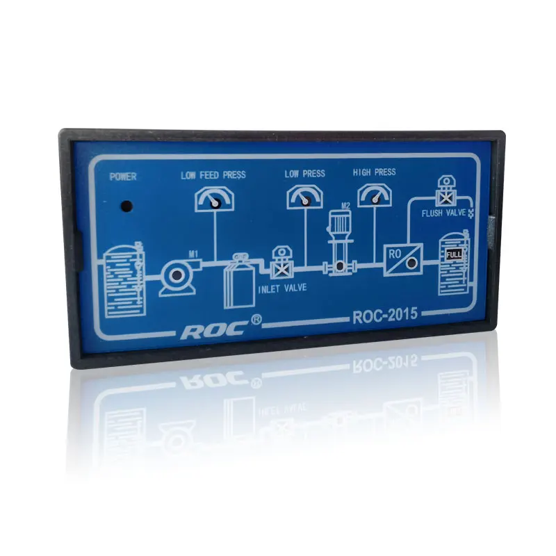 RO reverse osmosis controller ROC-2015 RO-2008 2003 upgrade