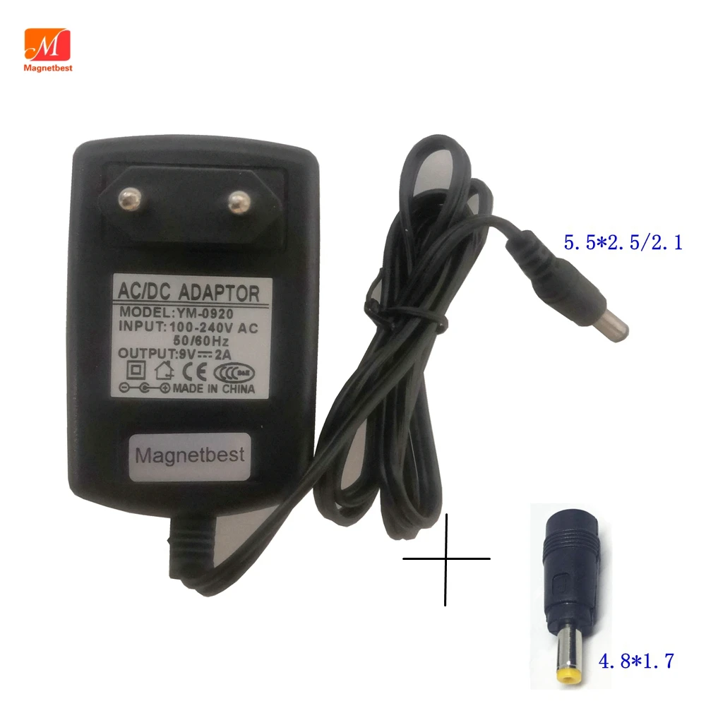 Top Chargeur 9v Adaptateur Secteur 9V Pour Korg Monologue - Chargeur Synthétiseur 220V - Câble 110cm Alimentation Synthétiseur Top Chargeur 9v Adaptateur Secteur 9V Pour Korg Monologue - Chargeur Synthétiseur 220V - Câble 110cm Alimentation Synthétiseur