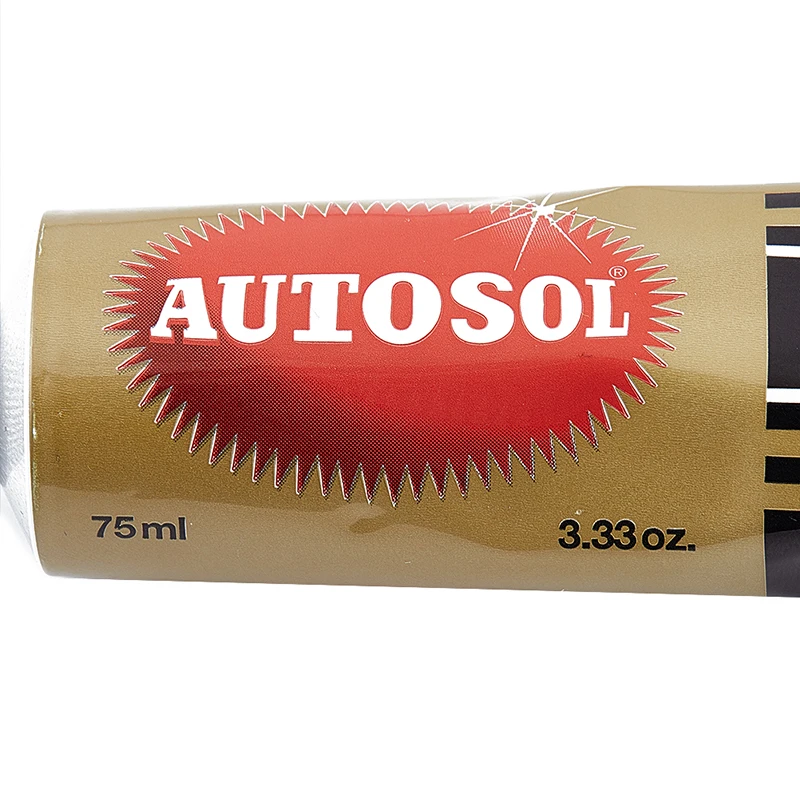 Рисунок 5 - 75 мл 100 г Autosol крем нож машина