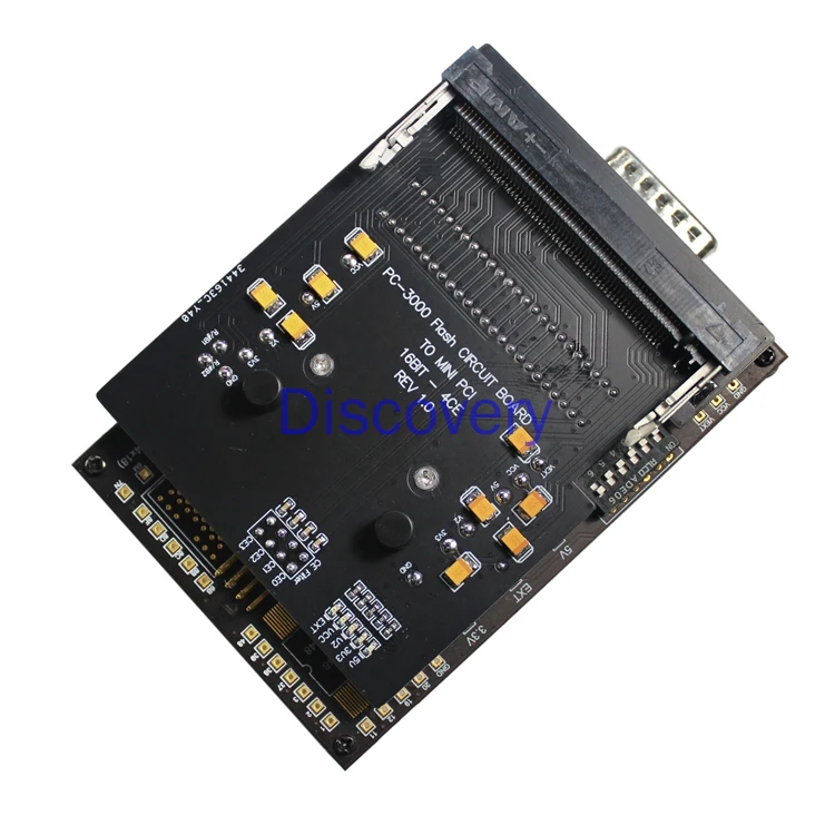 PC-3000 Flash Circuit Board Flying Board Adapter Card Transfer MiniPCI