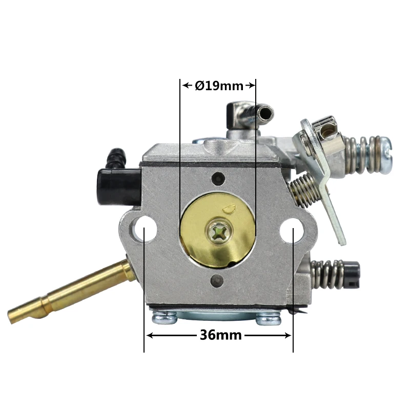 1pc Carburetor Carb Fit on STIHL FS160 FS220 FS280 FS220 Trimmer Brush Cutter Carburetor Replacement For Walbro WT-223