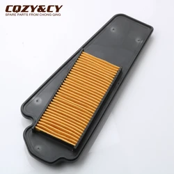 Scooter High Quality Air Filter For SYM Allo 50 Crox Fiddle 2 Jet 4 Orbit 2 Symphony S SR ST Tonik X-Pro 50cc 4-Stroke