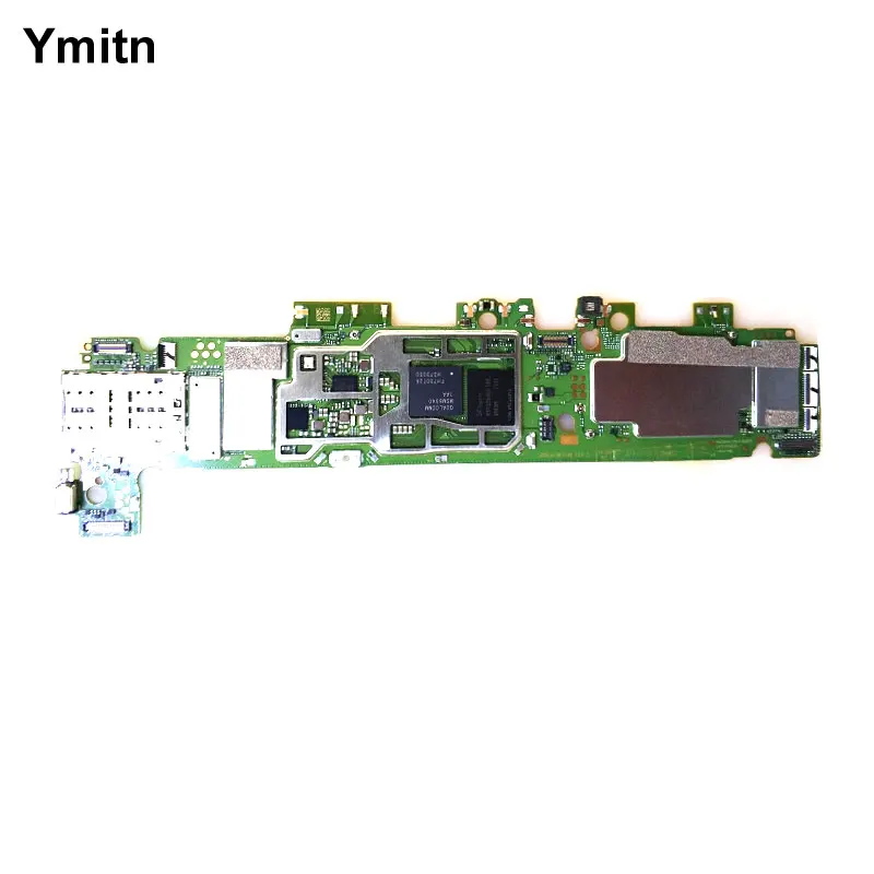 

Original Unlocked Motherboard Work Well Mainboard Circuit Logic Board For Huawei M3 Lite 10.1 BAH BAH-AL00 BAH-W09