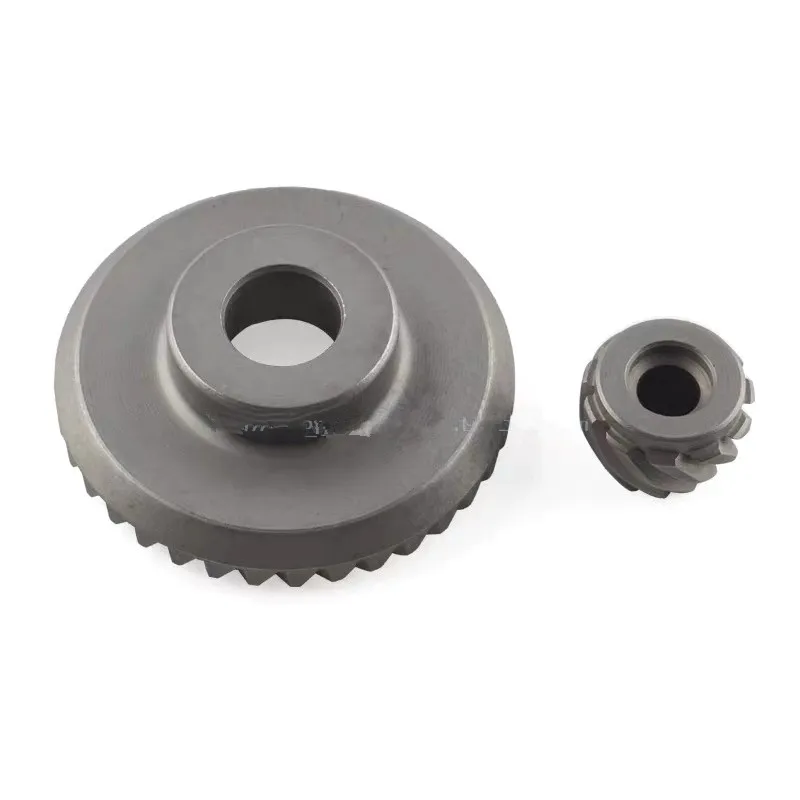 Spiral Bevel Gear set replacement for Hitachi G13STA G13SS2 G12STA G12SS2 G12SS G10SS2 G10SS G10SF5 angle grinder grinding