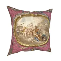 Francois Boucher Venus Pillowcase Decoration Cushions Throw Pillow for Sofa Polyester Double-sided Printing Creative