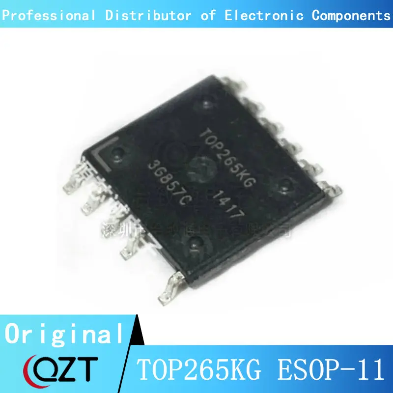 10pcs/lot TOP265KG TOP265 ESOP-11 SMD LCD power management IC chip New spot