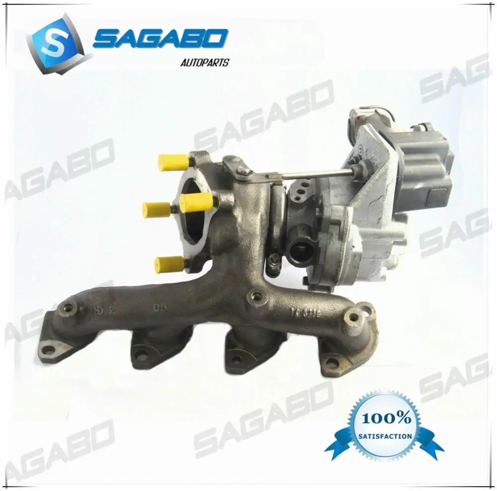 Complete Turbo 03F145701C 03F145701D 03F145701E Turbocharger 03F145701G 03F145701F