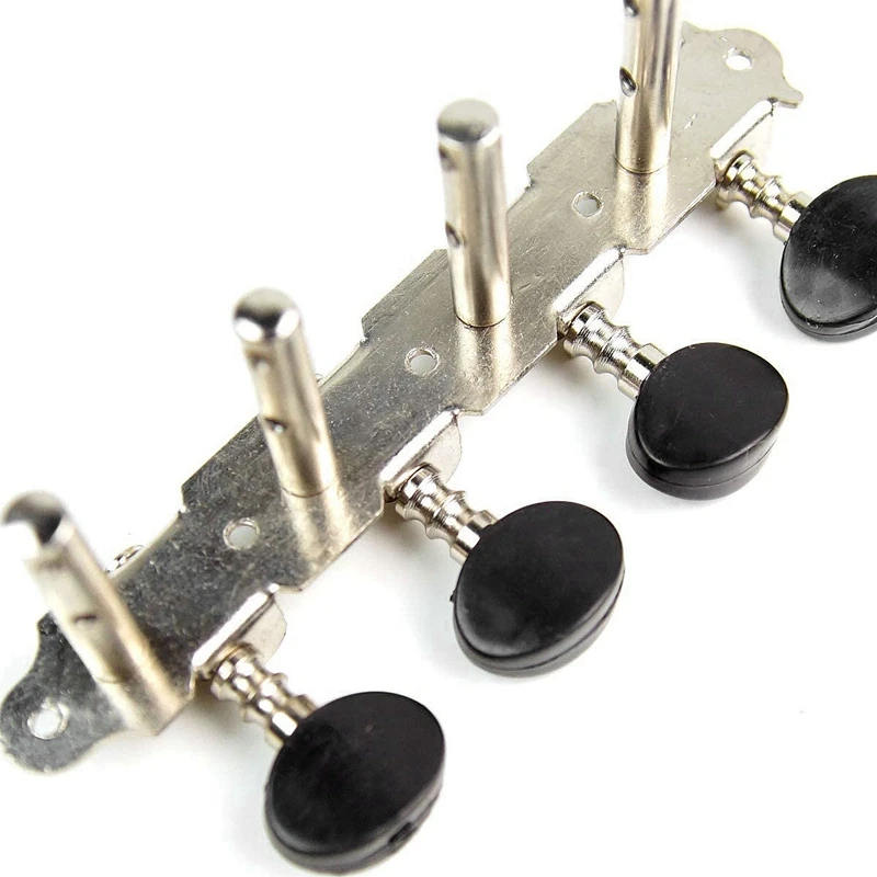 HOT SALE 4L4R Mandolin Tuning Pegs Machine Heads String Tuning Pegs For 8 Strings Mandolin Instruments Accessory