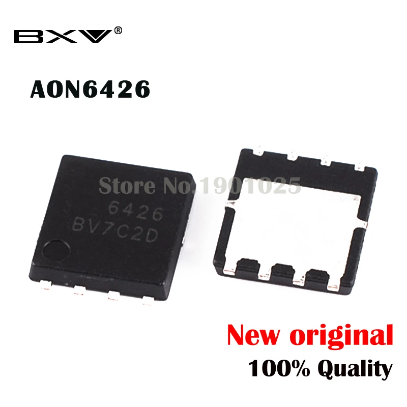 

10pcs AON6426 AO6426 6426 QFN-8 MOSFET new original