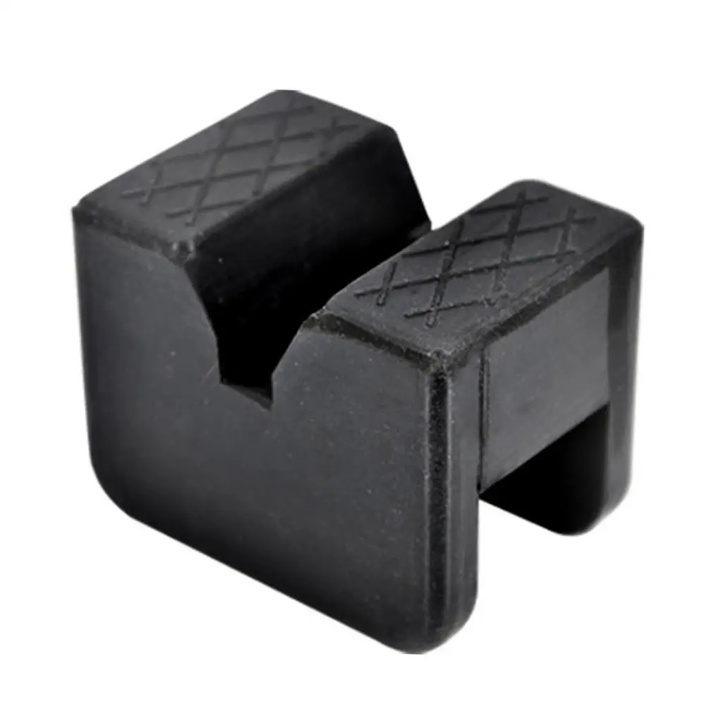 Jack Support Block Heavy Duty Jack Rubber Pad