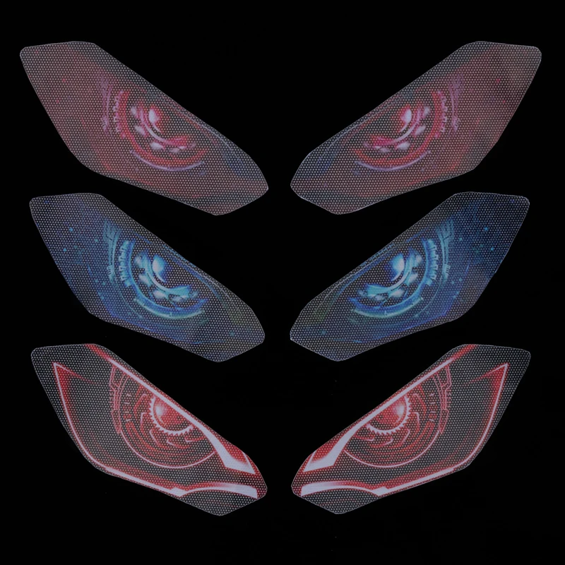 لهوندا CBR1000RR CBR1000 RR CBR 1000 RR 2017 2018 دراجة نارية ثلاثية الأبعاد هدية الجبهة العلوي ملصق الحرس ملصقات الحماية