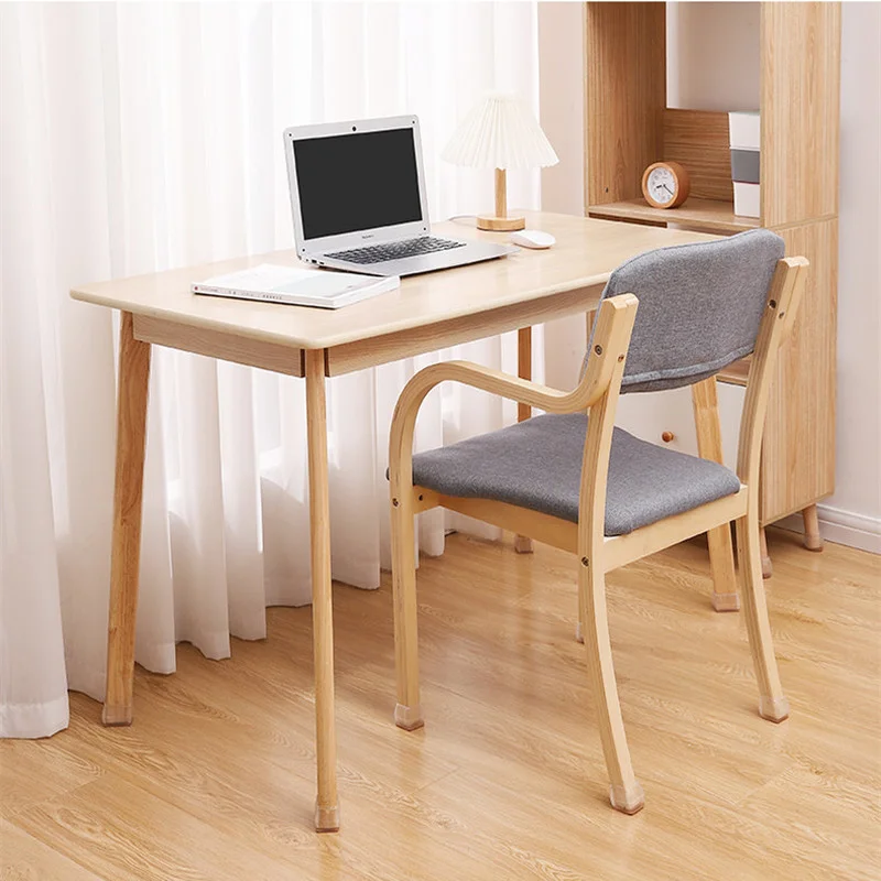 4Pcs Silicone Chair Leg Caps Rectangle Square Round Non-slip Table rubber feet Pads Protection Bottom Cover Pads Floor protector