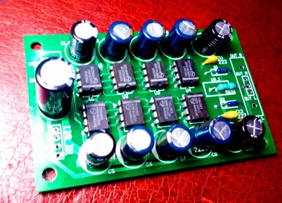 

CDM4 Turntable Modification 8 and 1543 Fever Decoder Board CD Modification Decoding DAC Digital Player Modification