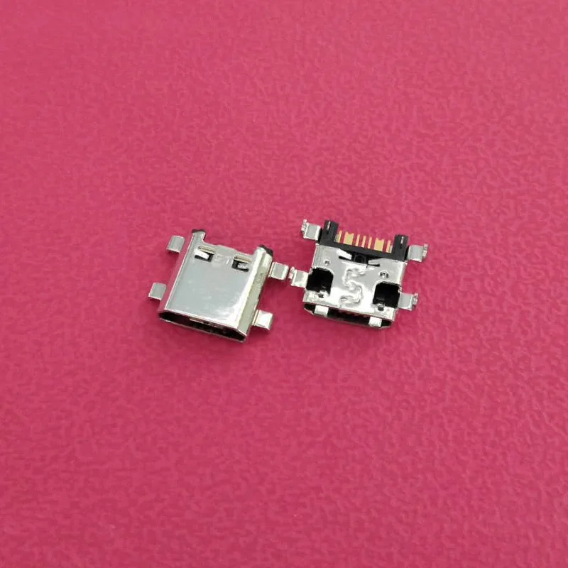 

50 шт. для Samsung Galaxy J7 2016 J710 J710F J7108 J5 J510 J510F J5108, USB-разъем для зарядки, док-станция с гнездом