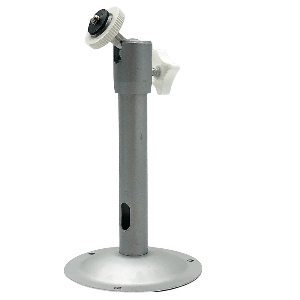 6mm Camera Projector Monopod Thickened 18cm Aluminum Alloy Wall Ceiling Mount Video Surveillance Security Camera Bracket Holder